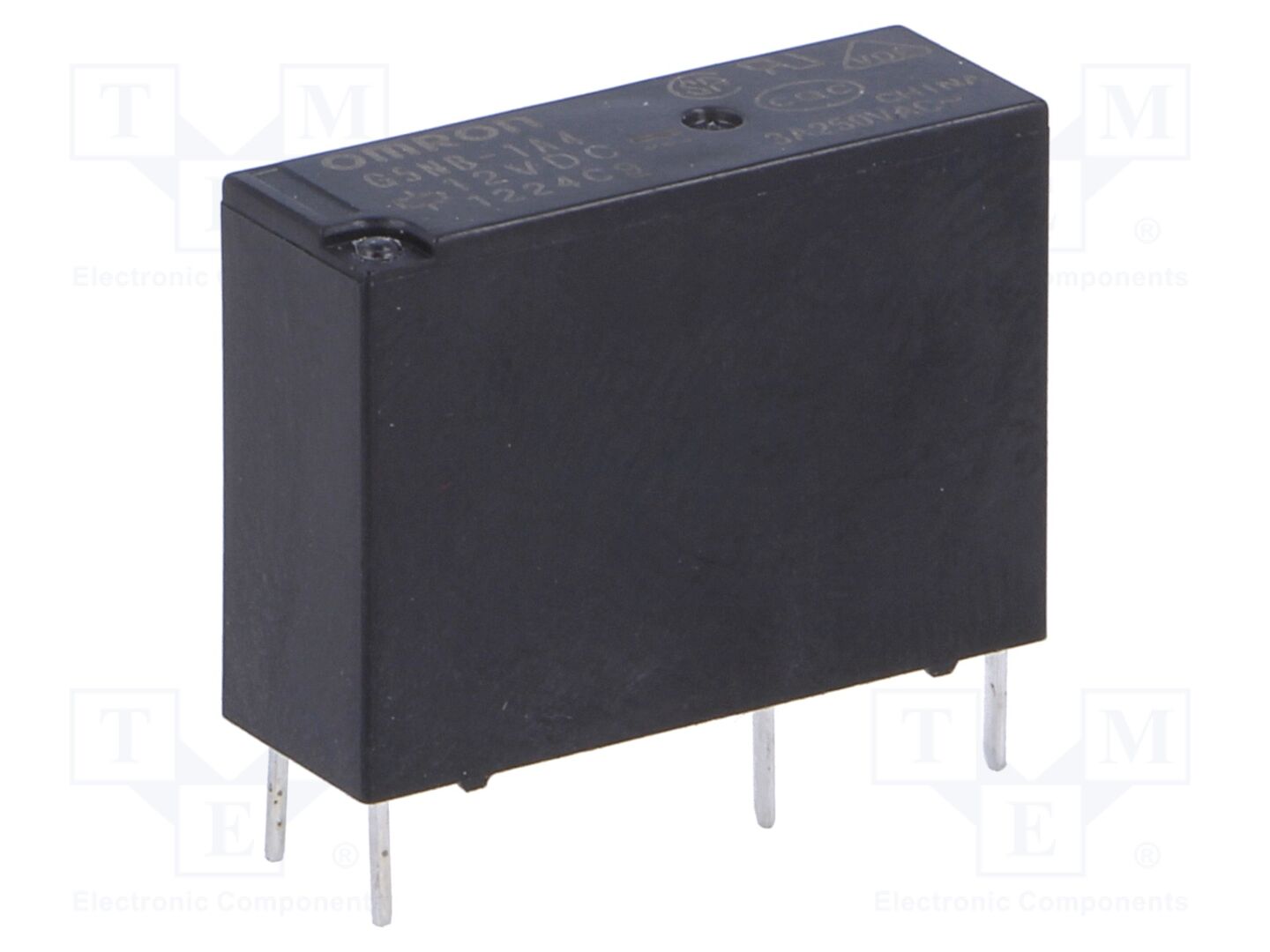 OMRON G5NB-1A4-12DC Pienoisrele 12VDC