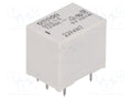 OMRON Electronic Components G5LE-1-E-12 Sähkömagneettinen rele 12VDC