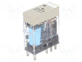 OMRON G2R-2-SND-24DC Sähkömagneettinen rele 24VDC