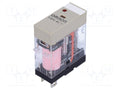 OMRON G2R-1-SN-110AC Sähkömagneettinen rele 110VAC