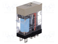 OMRON G2R-1-SN-24DC Sähkömagneettinen rele 24VDC