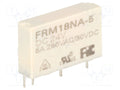 FORWARD INDUSTRIAL CO. FRM18NA-24VDC Sähkömagneettinen rele 24VDC (50 kpl erä)