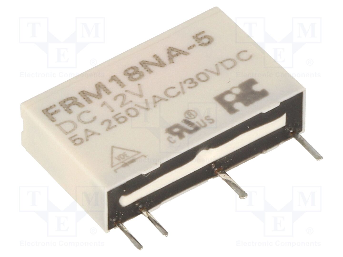 FORWARD INDUSTRIAL CO. FRM18NA-12VDC Sähkömagneettinen rele 12VDC (50 kpl erä)