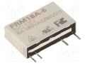 FORWARD INDUSTRIAL CO. FRM18A-12VDC Sähkömagneettinen rele 12VDC (50 kpl erä)