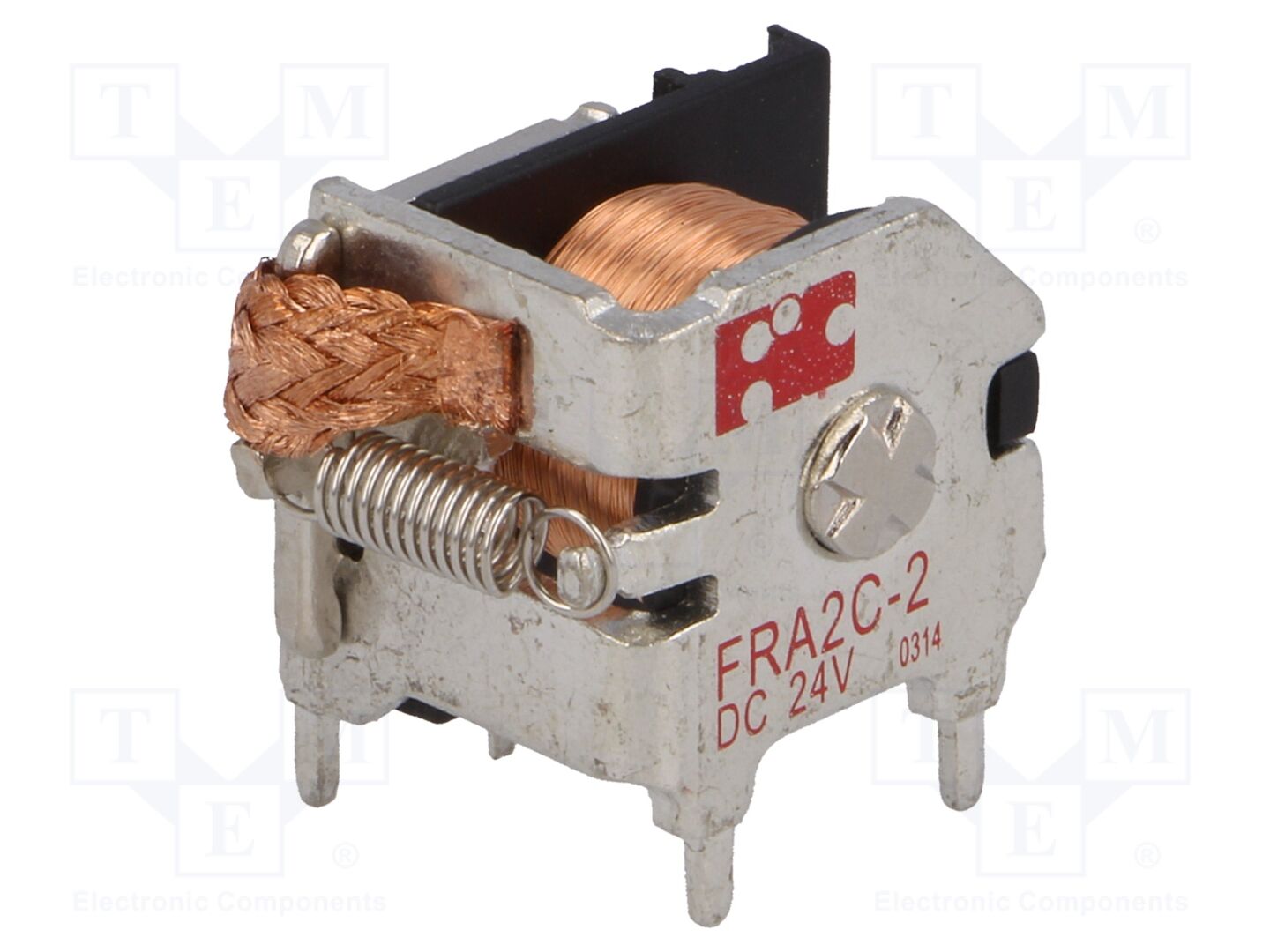 FORWARD INDUSTRIAL CO. FRA24-OF Sähkömagneettinen rele 24VDC (50 kpl erä)
