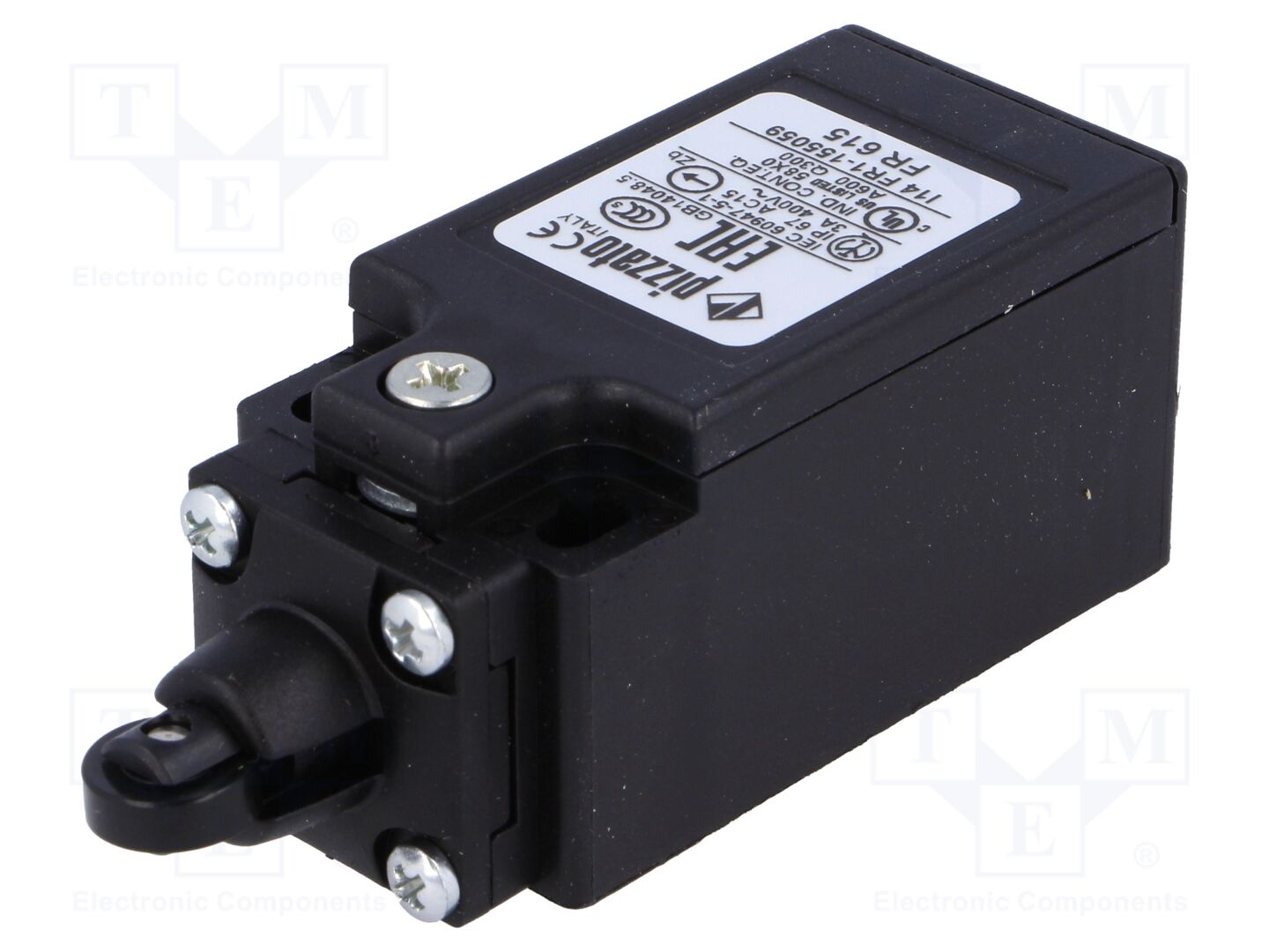 PIZZATO ELETTRICA FR615 Rajakytkin max.250VAC