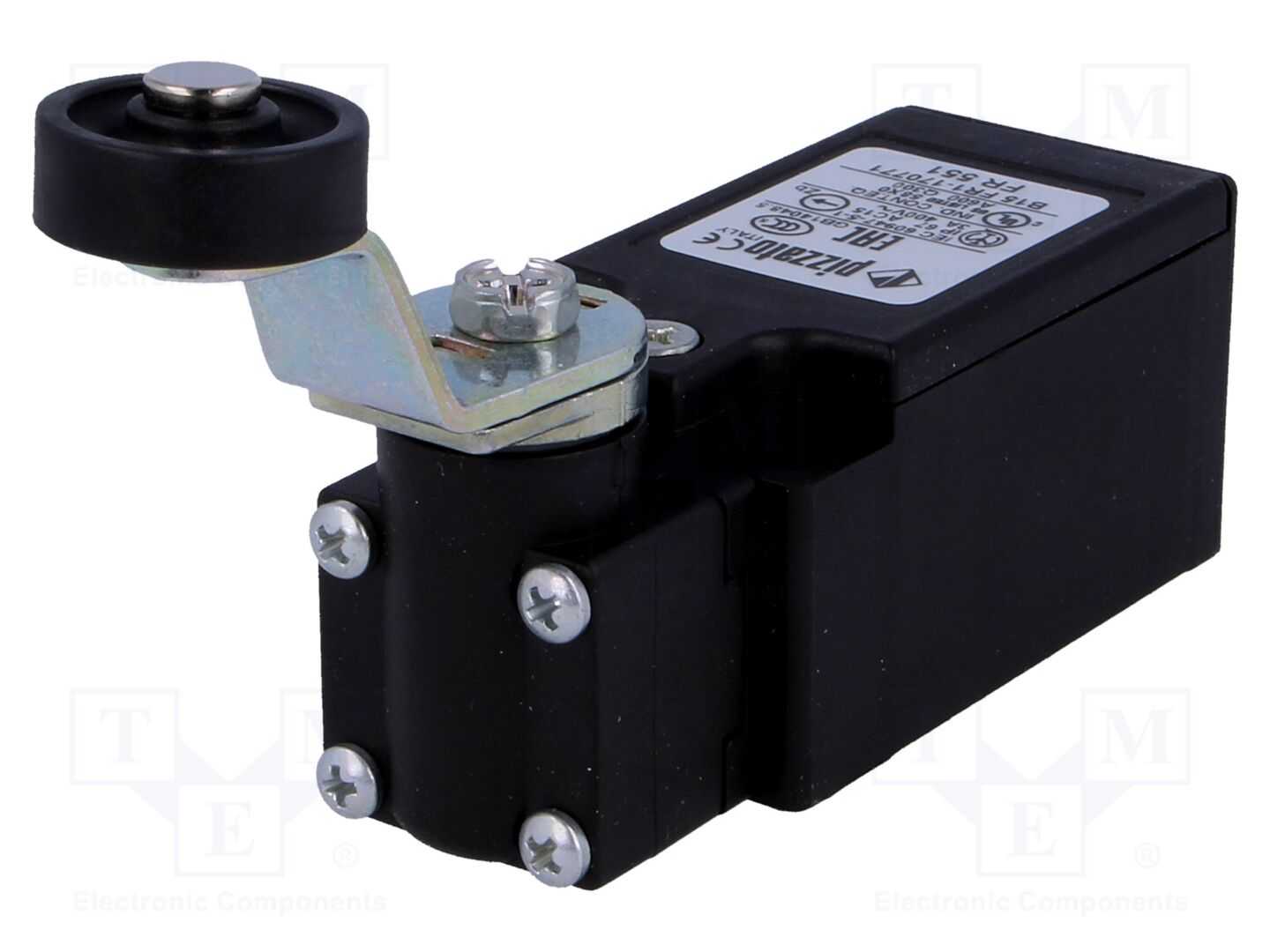 PIZZATO ELETTRICA FR551 Rajakytkin Ø20mm