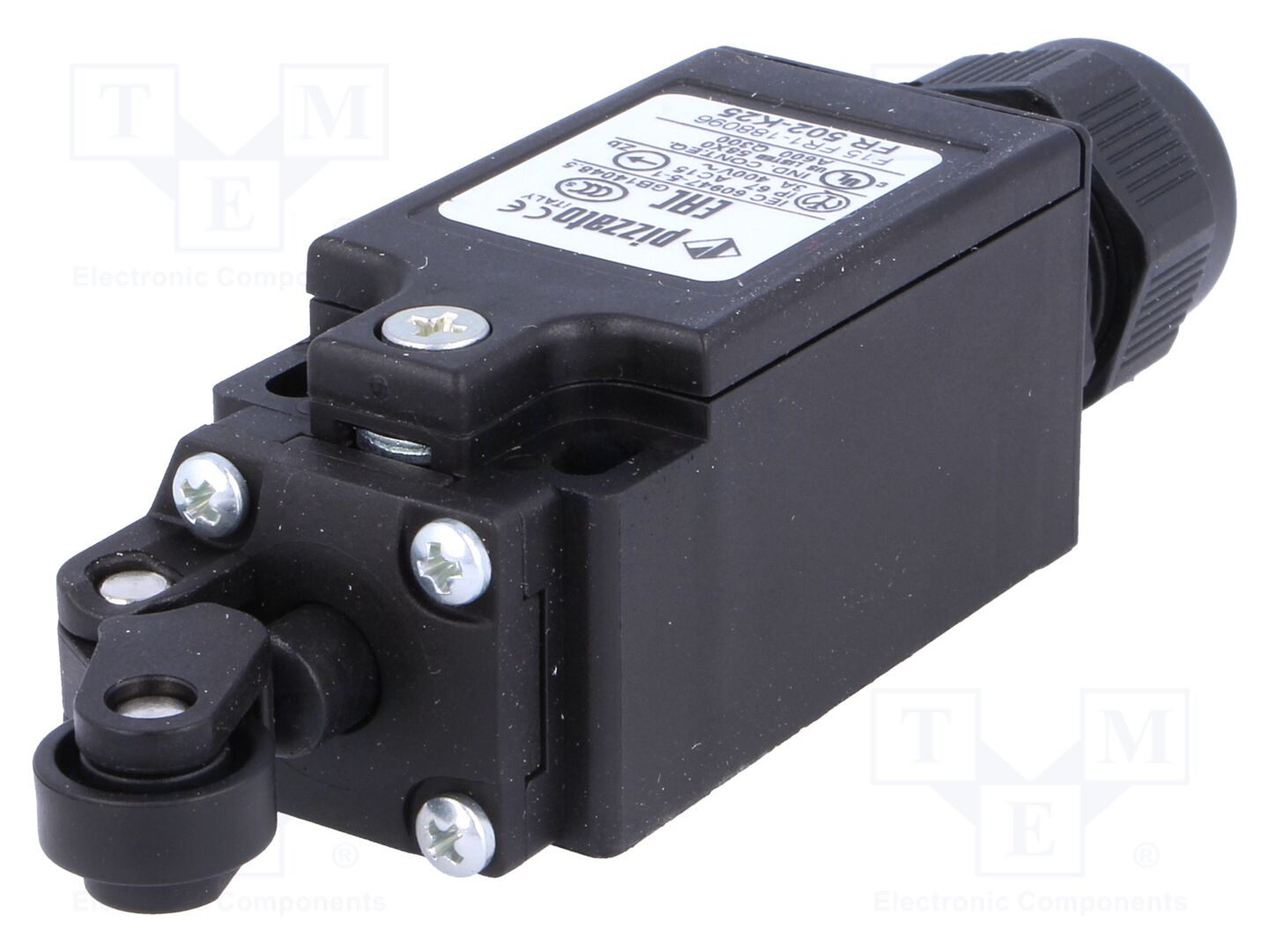 PIZZATO ELETTRICA FR502-K25 Rajakytkin 10A