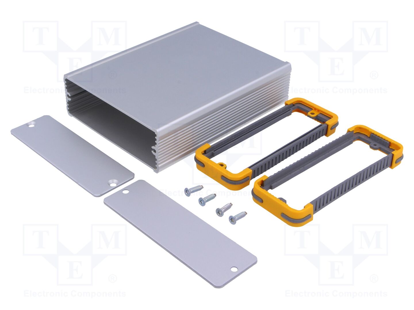 FISCHER ELEKTRONIK FR-94-32-120-ME Kotelo paneelilla 120mm