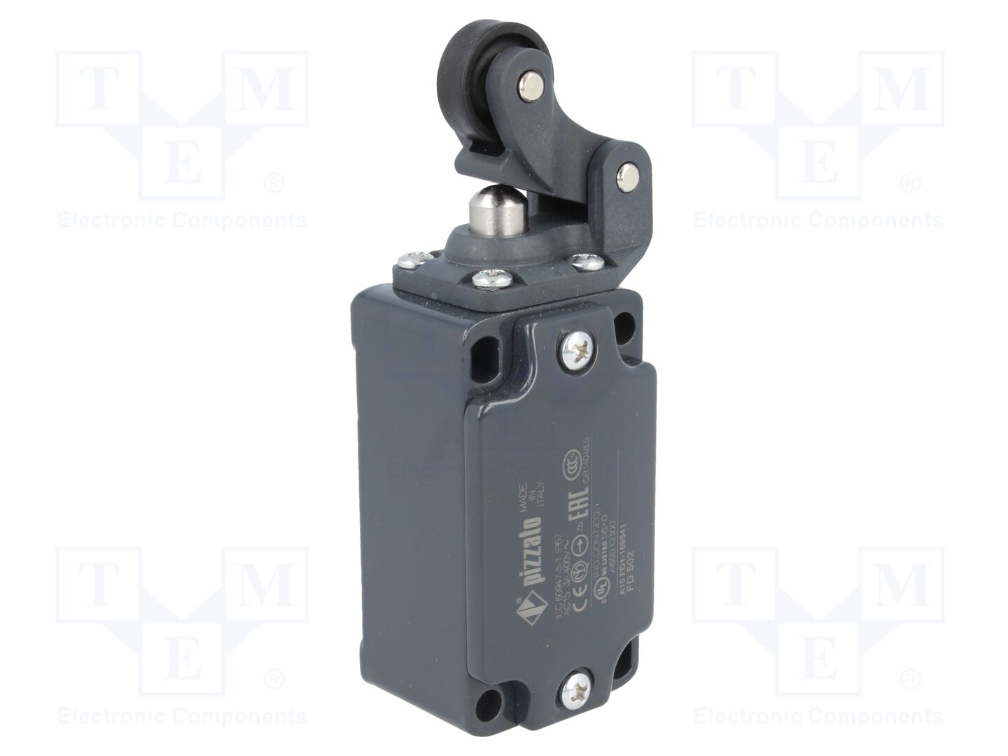 PIZZATO ELETTRICA FD502 Rajakytkin 10A, max.500VAC