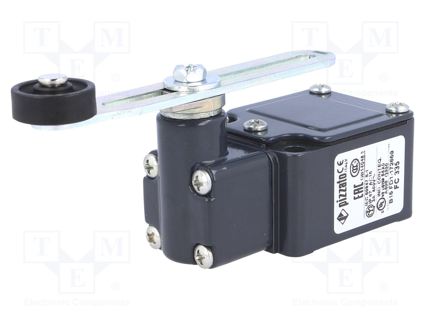 PIZZATO ELETTRICA FC335 Rajakytkin 400VAC