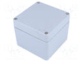 BOPLA 01116000 Yleiskotelo 100x100x81mm