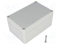 BOPLA ET215 Yleiskotelo 80x120x57mm