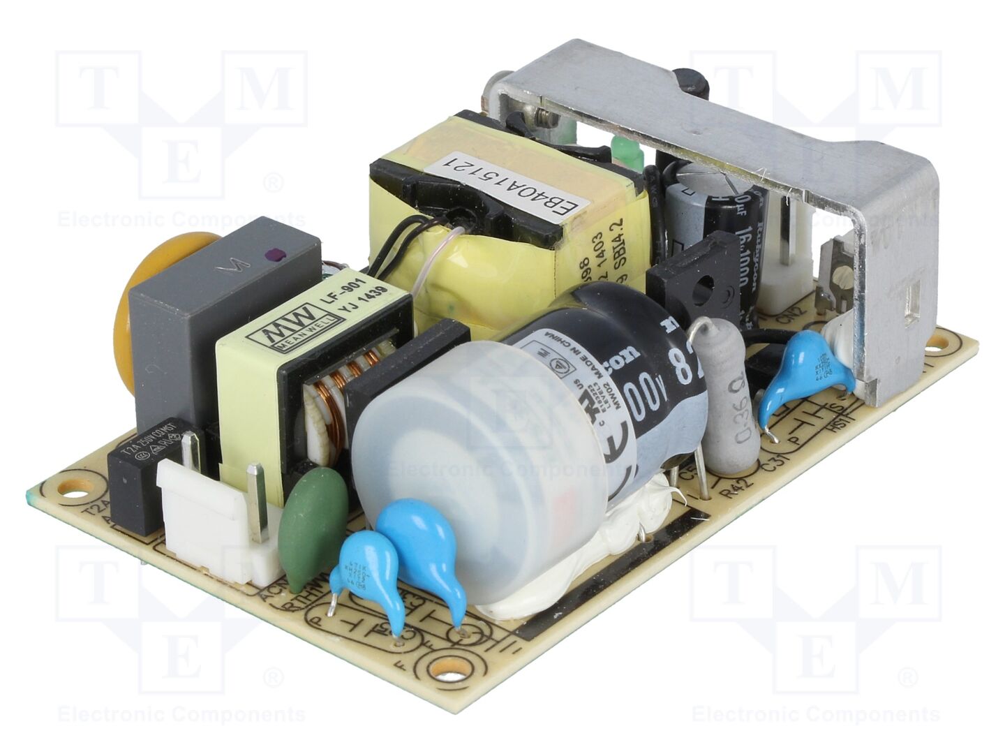 MEAN WELL EPS-35-7.5 Avoin kytkinlähde 35.25W 120-370VDC