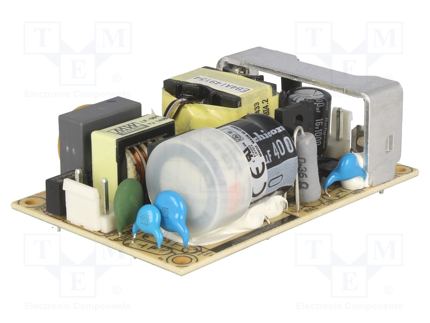 MEAN WELL EPS-35-5 Avoin kytkinlähde 30W 85-264VAC