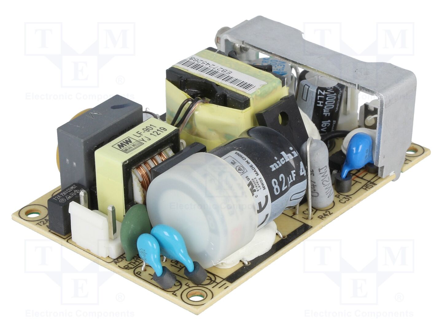MEAN WELL EPS-35-3.3 Avoin kytkinlähde 19.8W 3.3VDC
