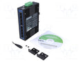 ADVANTECH EKI-2528-AE Ethernet-kytkin 12-48VDC