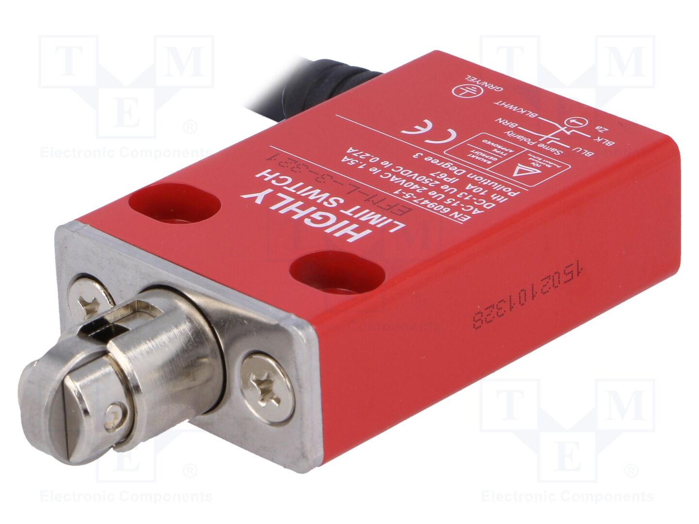 HIGHLY ELECTRIC EFM-L-3-321 Rajakytkin 5A