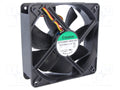 SUNON EEC0384B1-G99 Aksiaalituuletin 48VDC