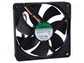 SUNON EEC0252B1-F99 Aksiaalipuhallin 24VDC