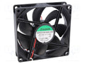 SUNON EE92251B3-A99 Aksiaalipuhallin 12VDC