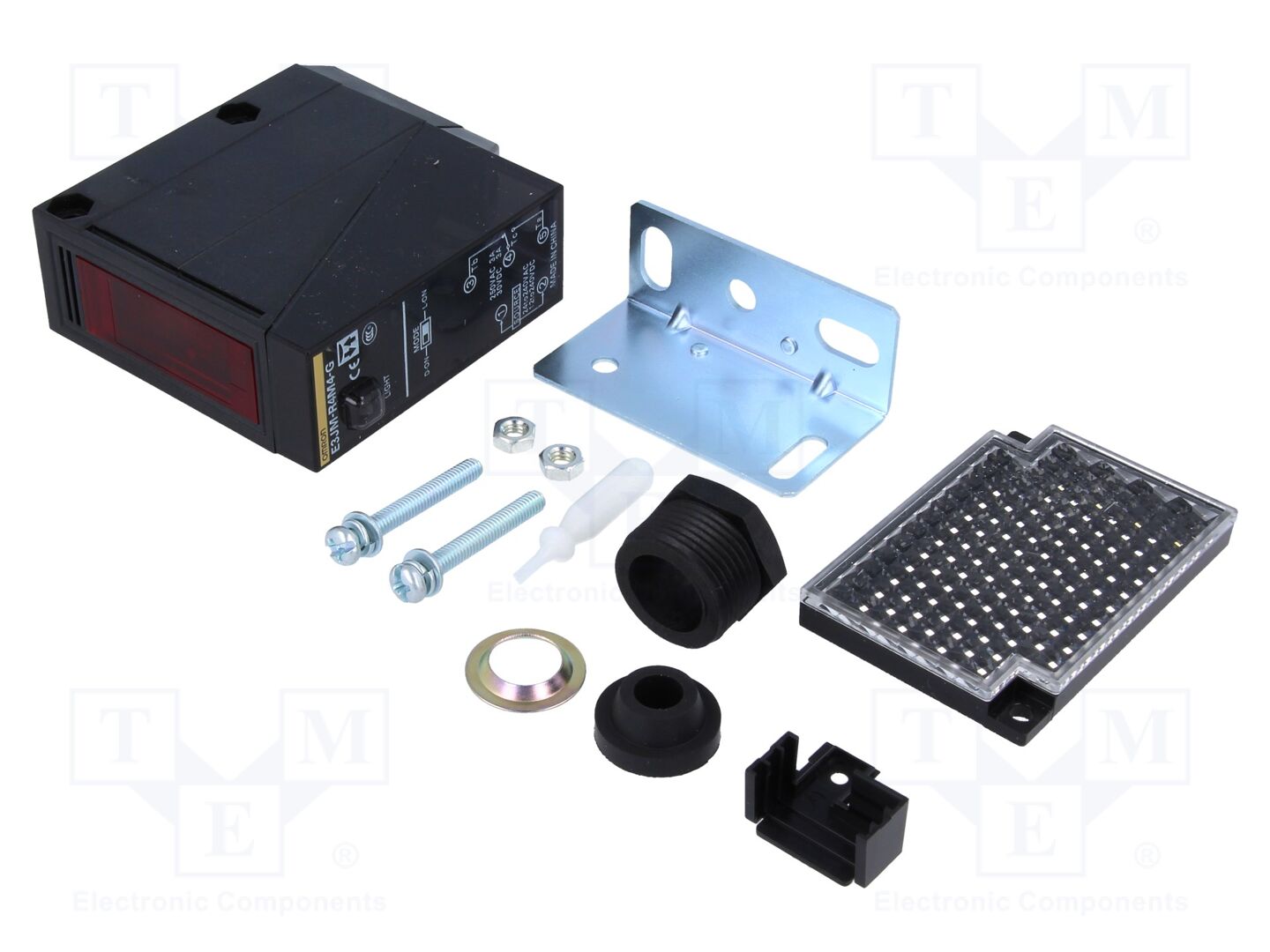OMRON E3JM-R4M4G Valokenno 4m