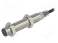 OMRON E2BM12LS02WPC12M Induktiivinen anturi 10-30VDC