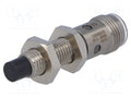 OMRON E2AS08KN04M1B1 Induktiivinen anturi 12÷24VDC