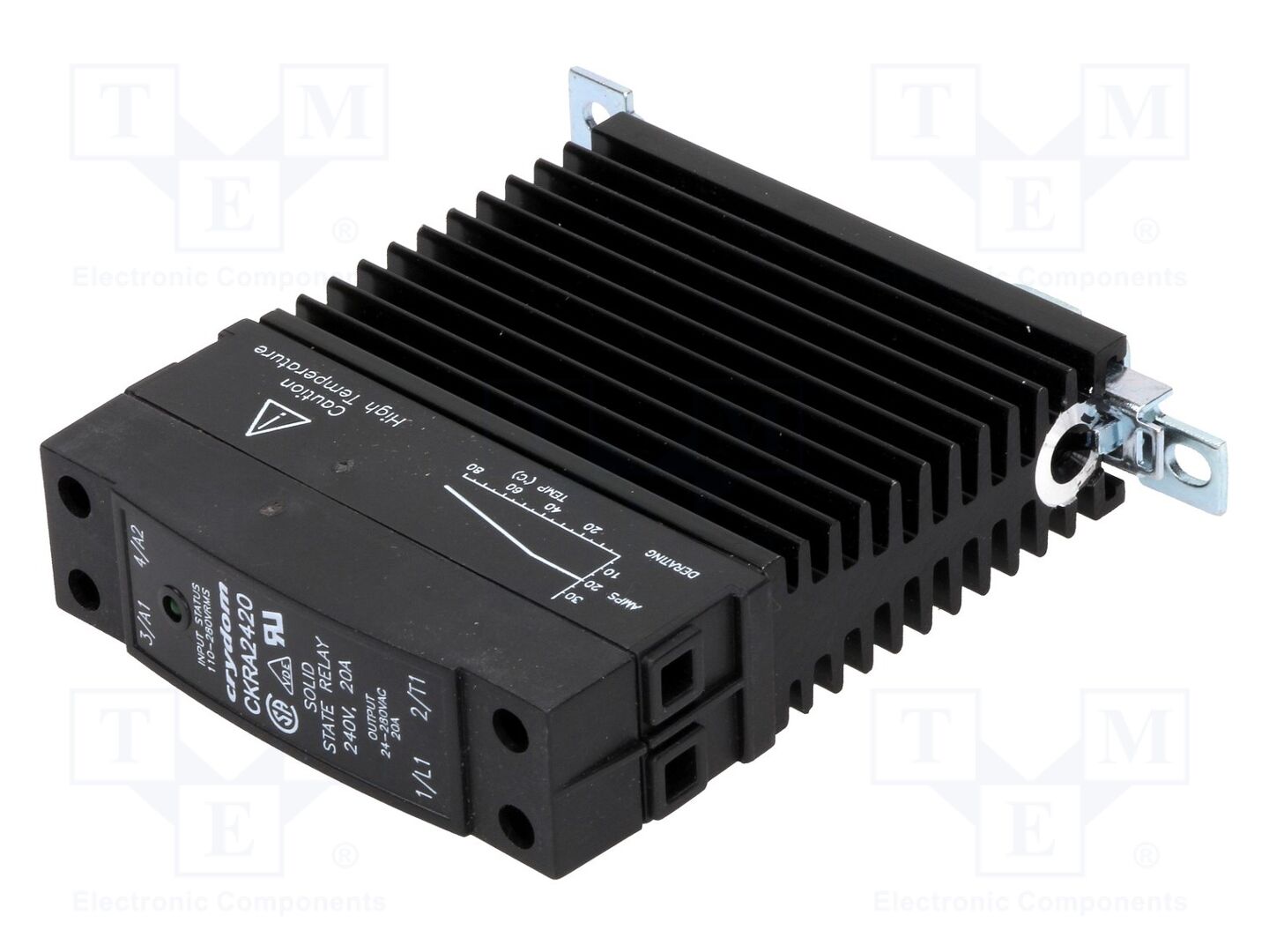 SENSATA / CRYDOM CKRA2420 Puolijohderele 20A