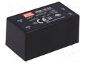 MEAN WELL IRM-10-24 AC/DC-muunnin 10.08W