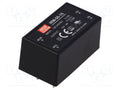 MEAN WELL IRM-05-15 AC/DC-muunnin 4.95W