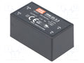 MEAN WELL IRM-05-3.3 AC/DC-muunnin 4.125W