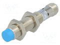 SICK IM12-04BPS-ZC1 Induktiivinen anturi 0-4mm