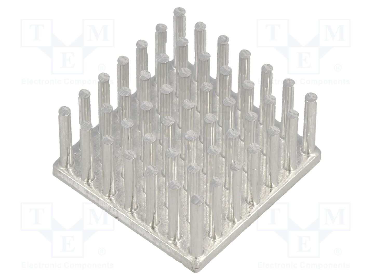 FISCHER ELEKTRONIK ICKS25X25X12.5 Jäähdytyselementti 5.3K/W