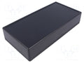 HAMMOND HM-1599HBK Yleiskotelo 110x220x44mm