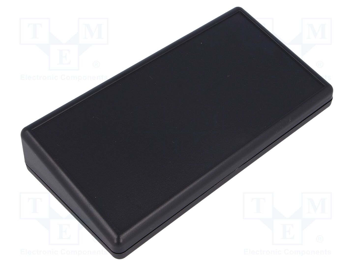 HAMMOND HM-1599ETSBK Pöytäkotelo 170x85.5x34.1mm