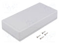 HAMMOND 1599ESGY Yleiskotelo 85x170x35mm