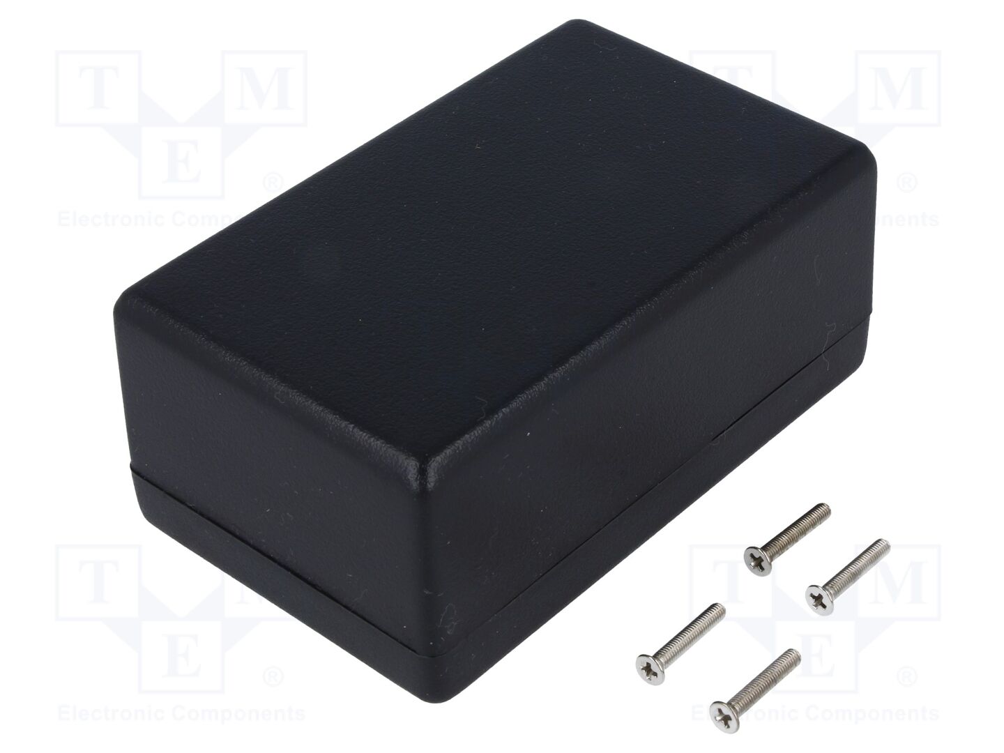 HAMMOND 1594CBK Yleiskotelo 66x105x45mm