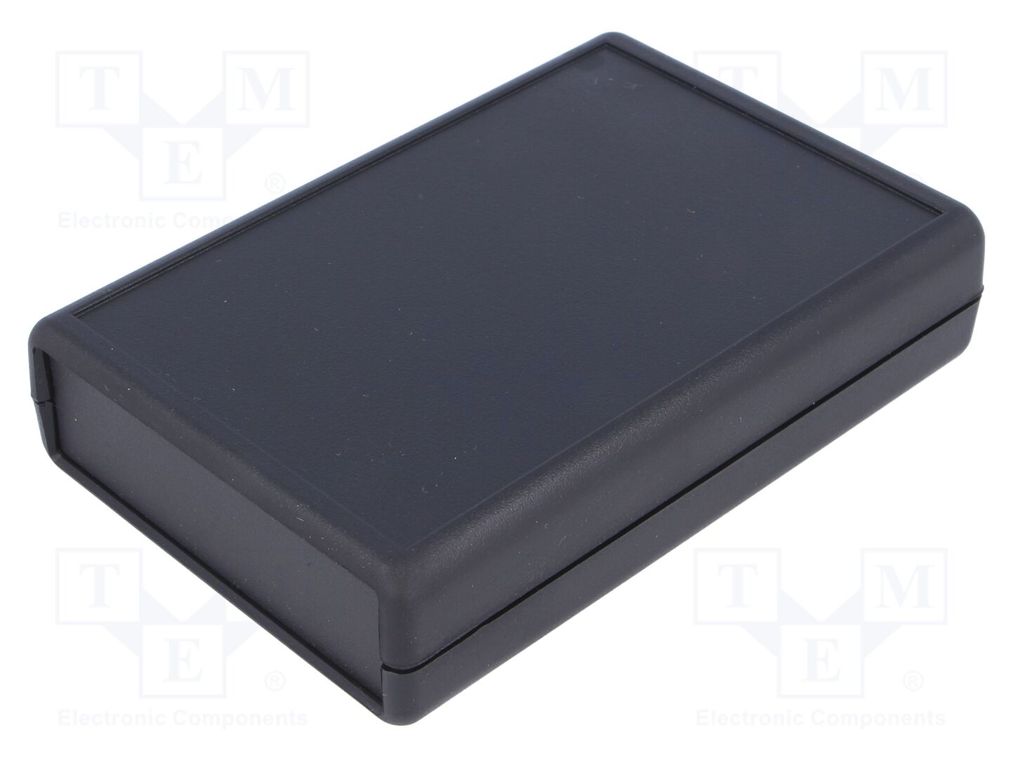 HAMMOND 1593NBK Kotelo paneelilla 75x111x25mm