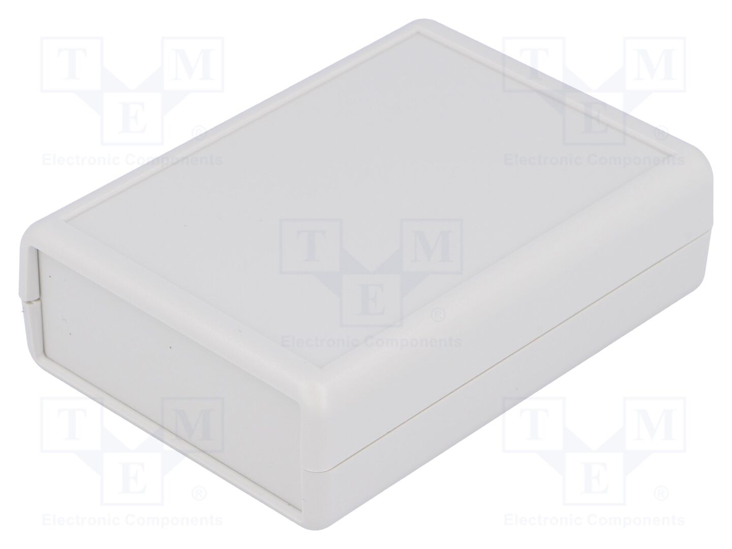 HAMMOND HM-1593LGY Kotelo paneelilla 66x91x28mm