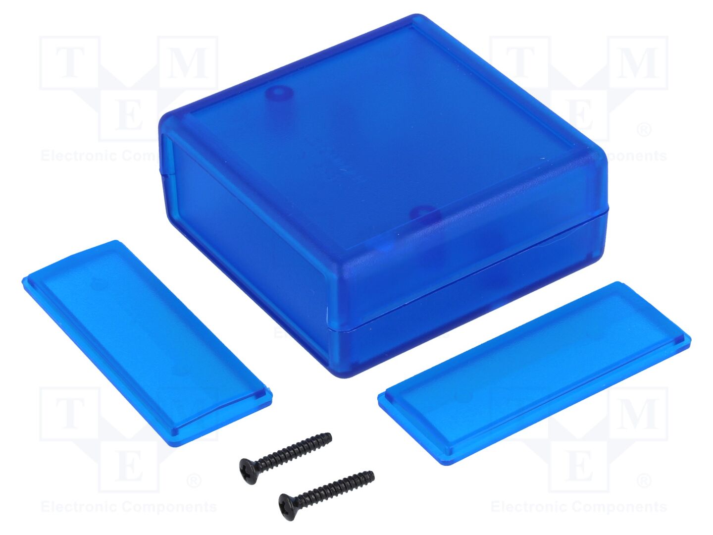 HAMMOND 1593KTBU Kotelo 66x66x28mm