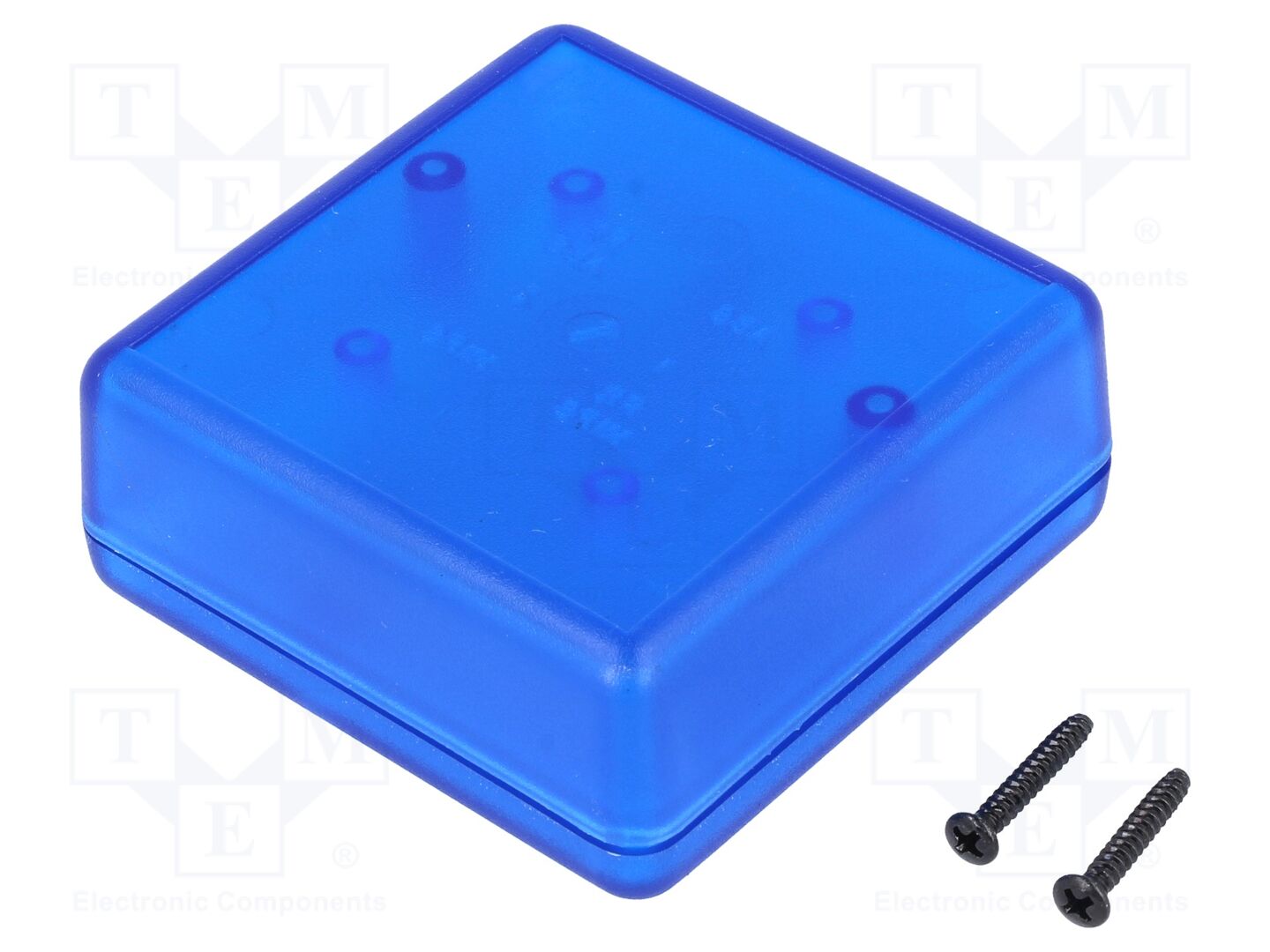 HAMMOND HM-1593JTBU Yleiskotelo 66x66x28mm