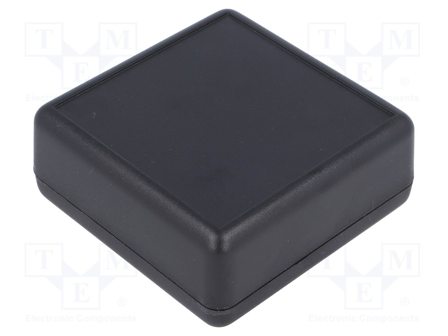 HAMMOND 1593JBK Kotelo paneelilla 66x66x27.5mm