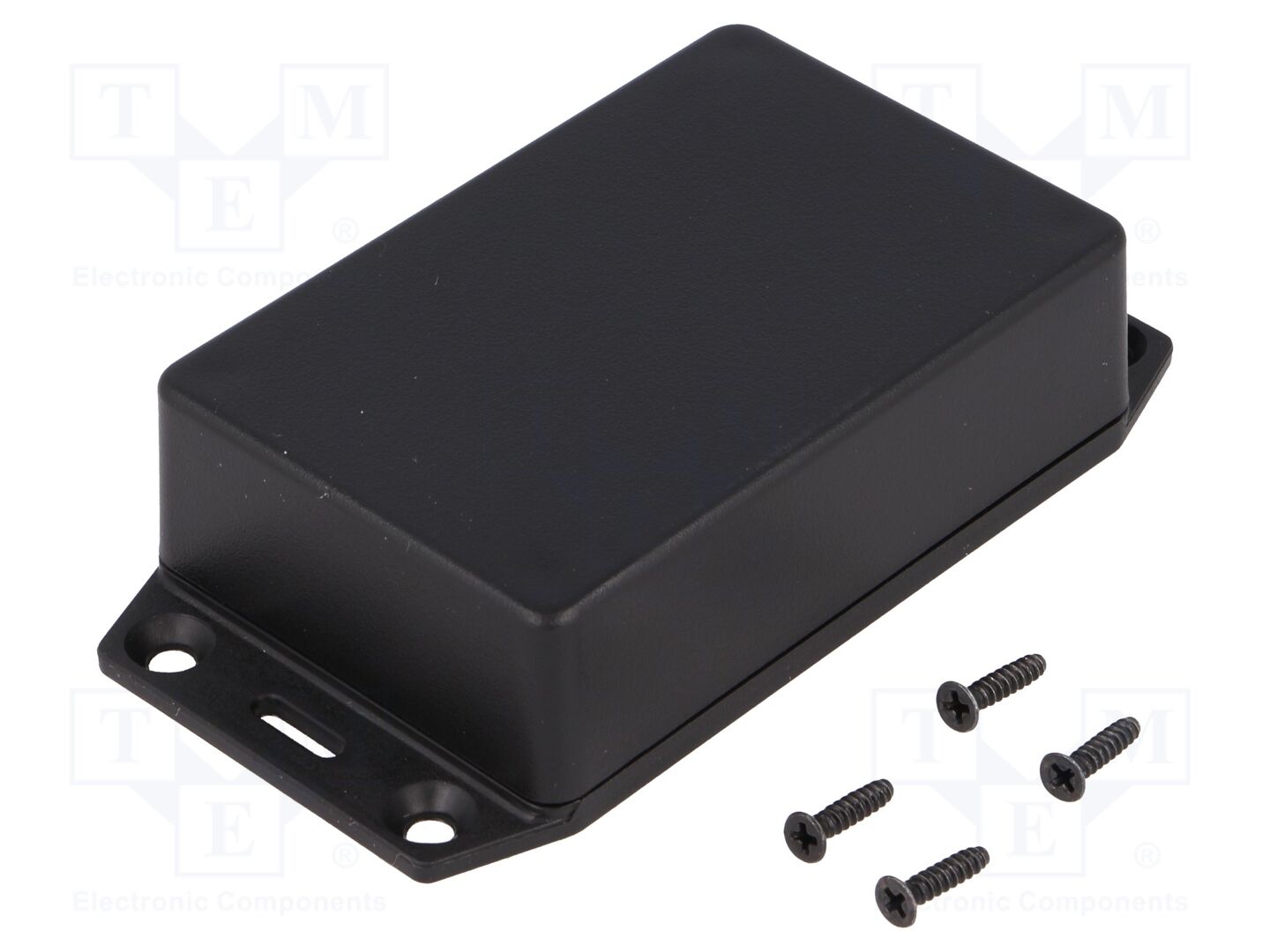 HAMMOND HM-1591XXMSFLBK Yleiskotelo 56x85x27mm