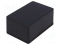 HAMMOND 1591XXLBK Yleiskotelo 57x87x39mm