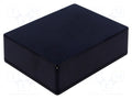 HAMMOND HM-1591XXGSBK Yleiskotelo 94x121x38mm
