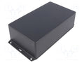 HAMMOND HM-1591XXEFLBK Yleiskotelo 113x193x61mm