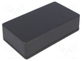 HAMMOND HM-1591XXBSBK Yleiskotelo 63x113x31mm
