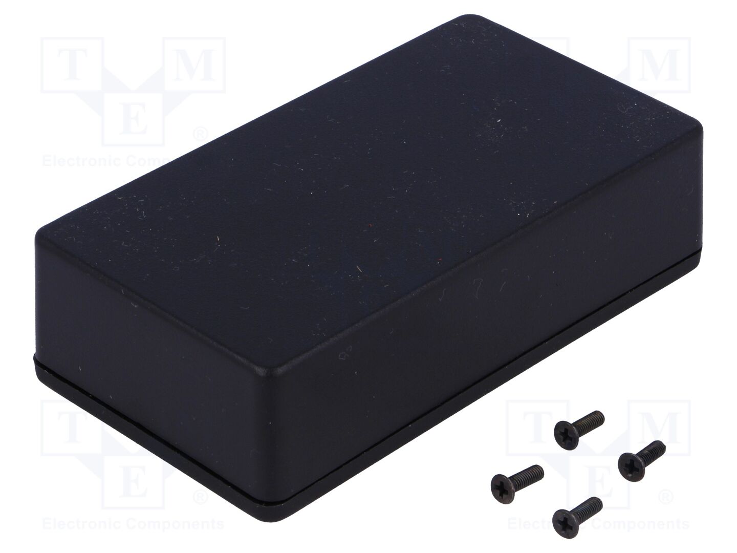 HAMMOND HM-1591XXBBK Yleiskotelo 63x113x31mm