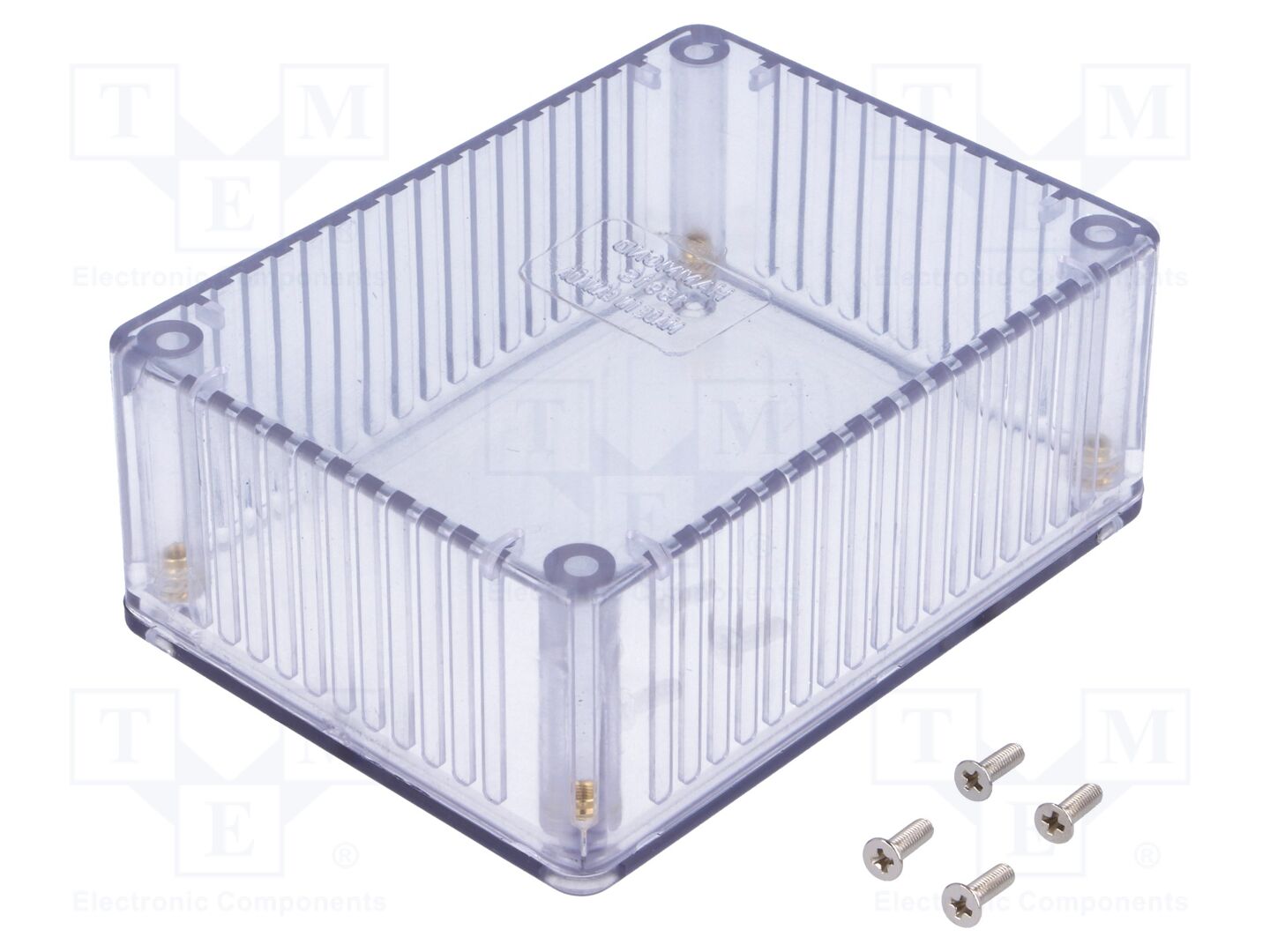 HAMMOND 1591STCL Yleiskotelo 82x110x40mm